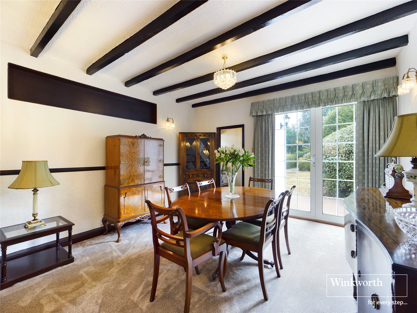 Reception Room